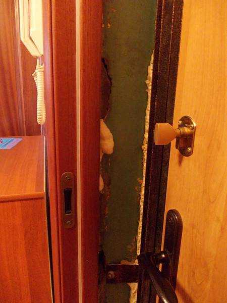 Как подготовить поверхность перед заделкой