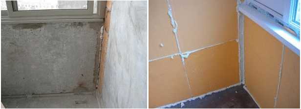 Как правильно нанести пену в щели и трещины