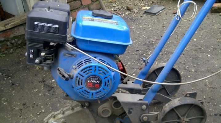 Какие производители двигателей наиболее надёжны для модели Крот