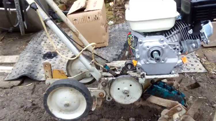 Как определить совместимость нового двигателя с редуктором Крот