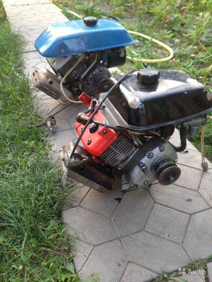 Двигатель для культиватора крот какой лучше