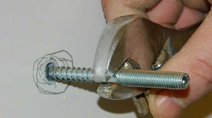 Как выбрать подходящий дюбель под тип стены