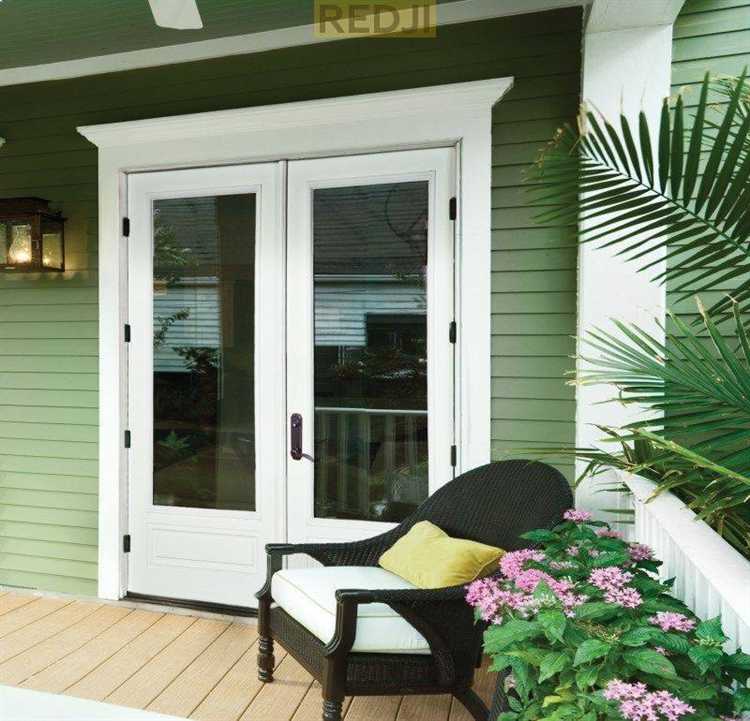 Подходят ли раздвижные двери для дачной веранды