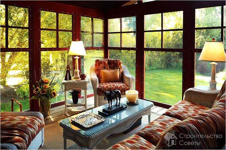 Форум по дачным верандам какую дверь поставить