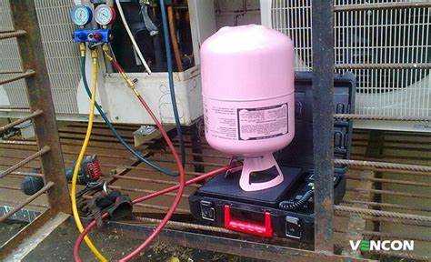 Чем отличаются типы фреона: R-22, R-410A и другие