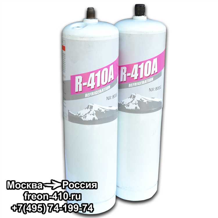 Как фреон участвует в процессе охлаждения воздуха