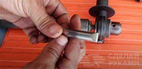 Изготовление режущих элементов для гайколома