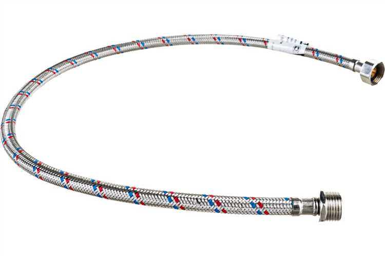 Влияние материала подводки на долговечность и безопасность