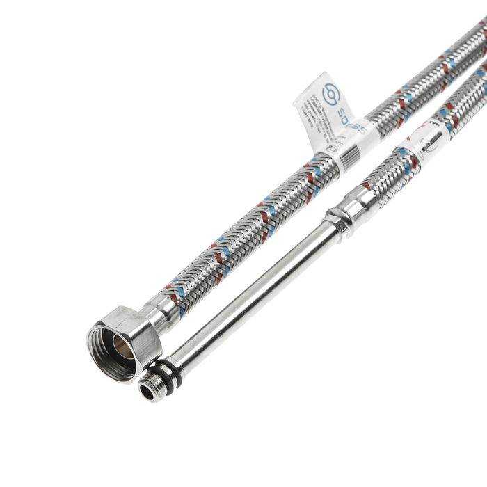 Роль армирования в гибкой подводке: когда это важно