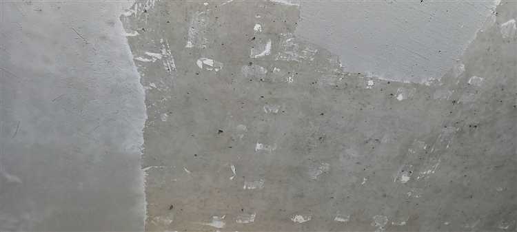 Как заделать трещины и сколы в глиняном покрытии