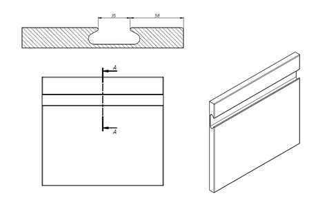 Как выбрать подходящий тип интегрированной ручки для разных фасадов