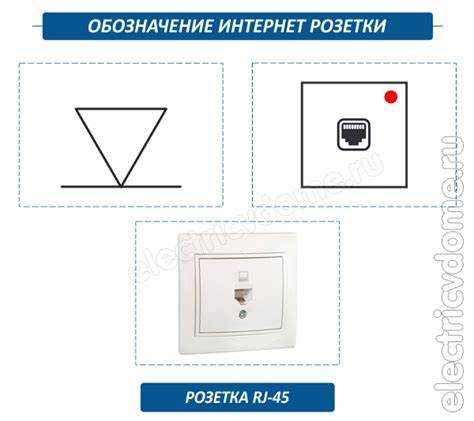 Как самостоятельно установить интернет розетку и подключить её к сети