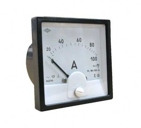 Технические характеристики шунта: допустимые токи и пределы измерений