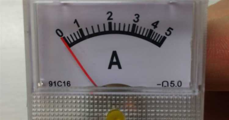 Влияние температурного коэффициента сопротивления на точность измерений