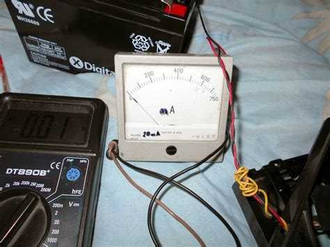 Из чего делается шунт для амперметра