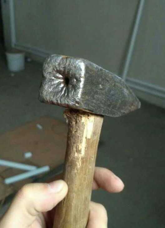Из чего состоит гвоздь вещество