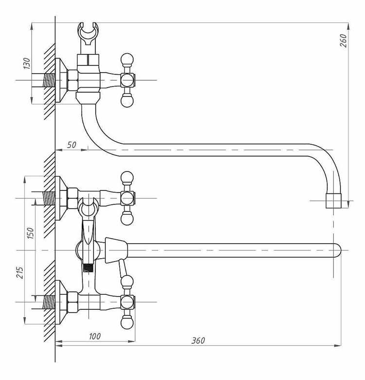 Типы душевых лей и их конструктивные особенности