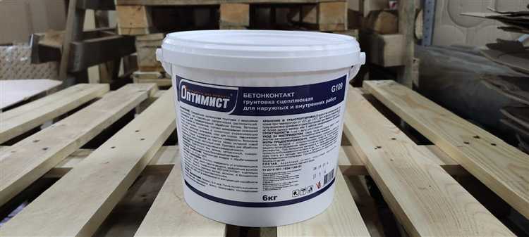 Что происходит с бетоноконтактом при нанесении на мокрую поверхность