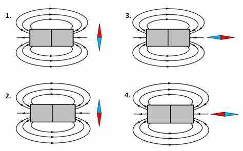 Как действует магнитное поле на медный проводник с током