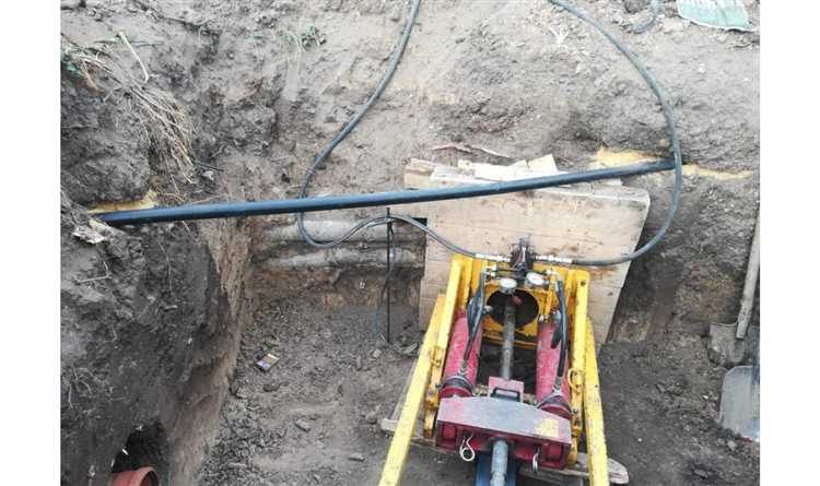 Выбор метода прокола грунта в зависимости от типа почвы