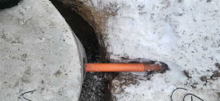 Особенности использования траншейного прокола при прокладке труб