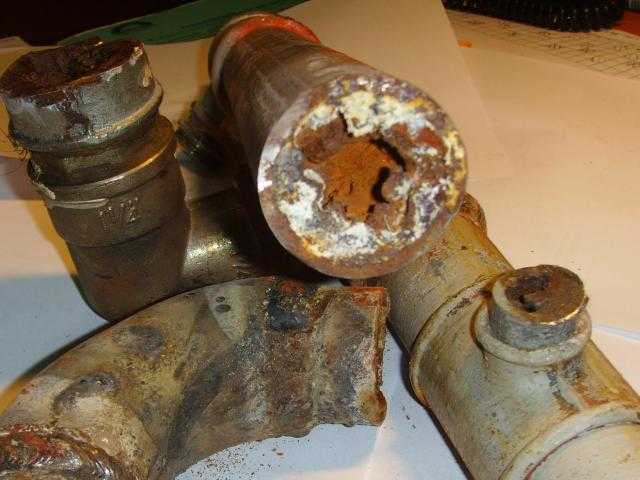 Технические особенности нанесения защитных покрытий на трубы