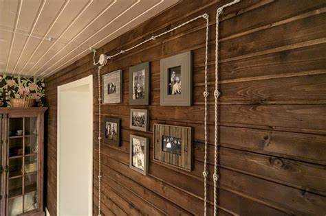 Как правильно зачистить и обработать поверхность вагонки перед покраской