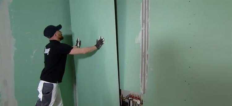 Особенности монтажа гипсокартона на кирпич и газобетон без каркаса