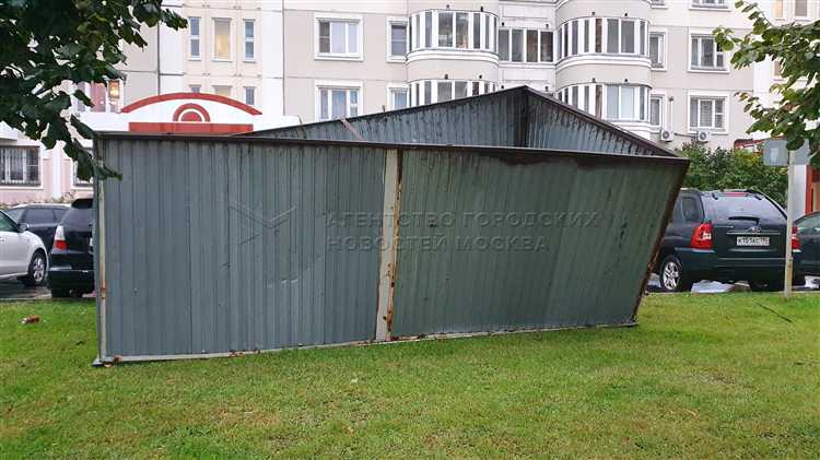 Как сделать крышу на гараже из ракушечника без переплат
