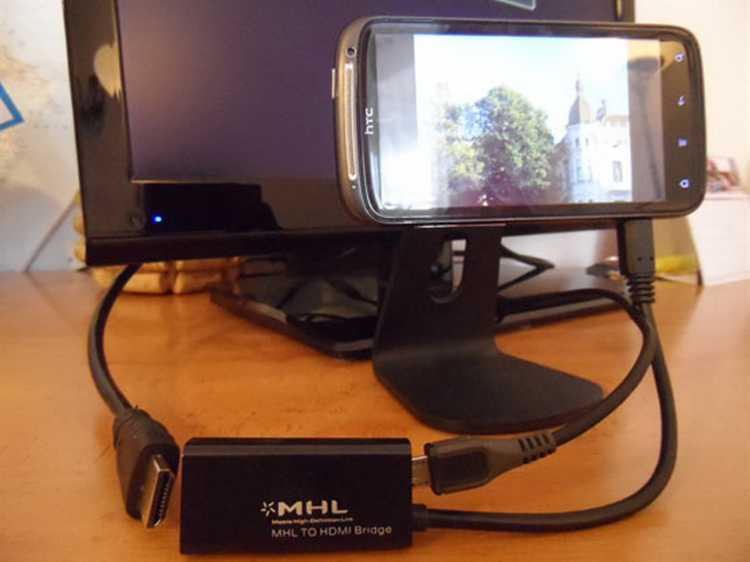 Использование функции Smart View на смартфонах Samsung