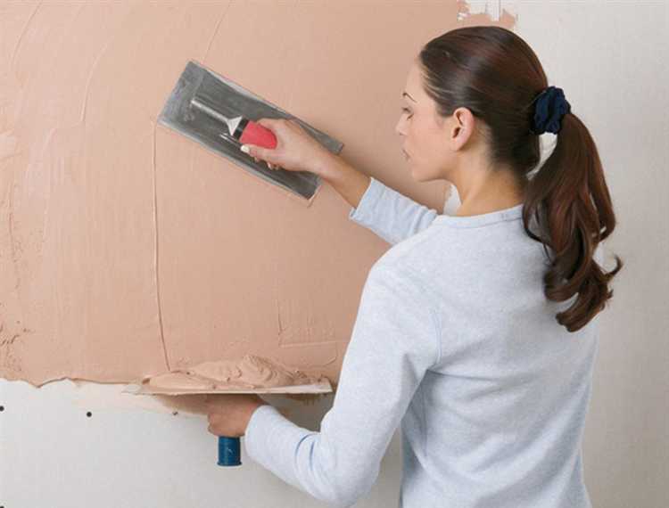 Чем и как обеспылить поверхность после шпаклевки