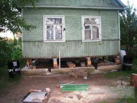 Проверка устойчивости конструкции после подъёма и фиксации