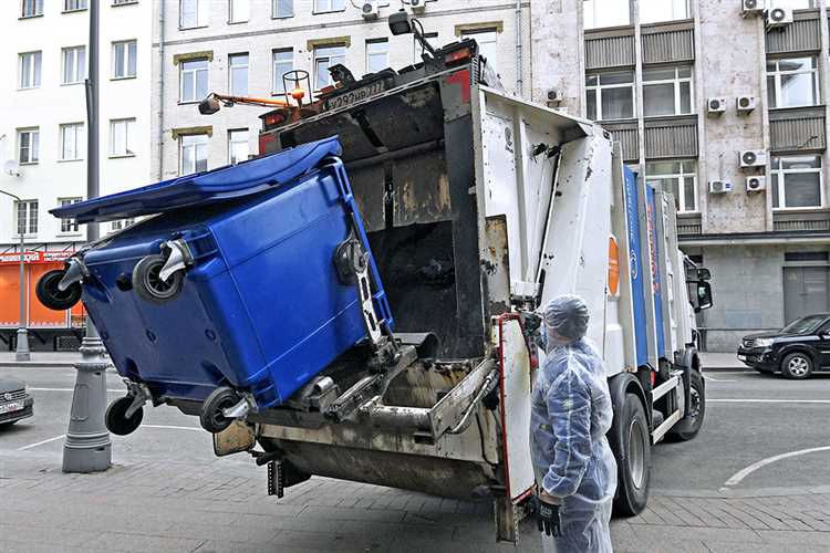 Влияние частоты вывоза мусора на итоговый счёт