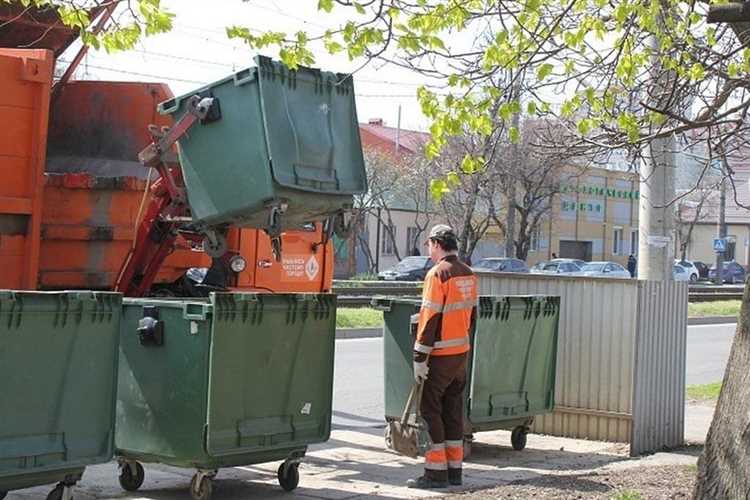 Как проверять и оспаривать начисления за вывоз мусора