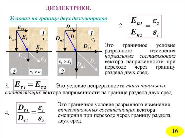 Типичные ошибки при применении коэффициента k в расчетах электростатики