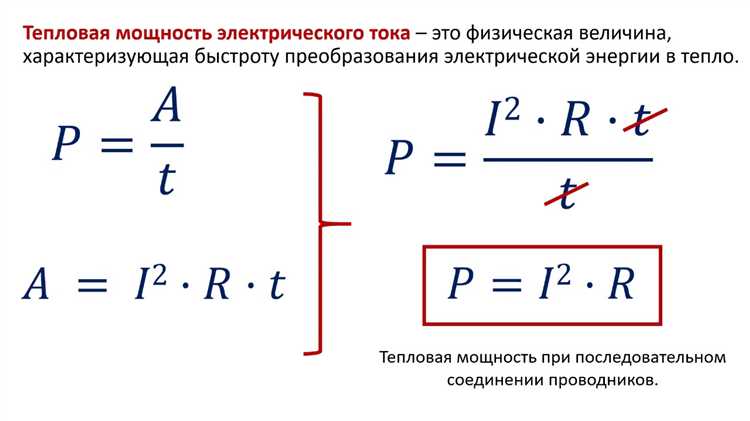 Пошаговое применение формулы U = A/q