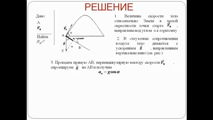 Как найти r в физике формула