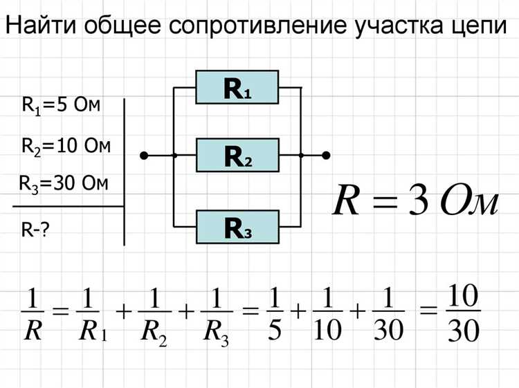 Какие приборы нужны для измерения сопротивления