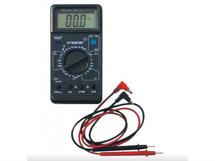 Определение утечки методом отключения автоматов