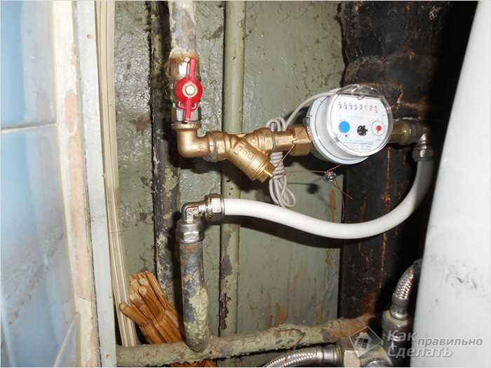 Использование устройств для искусственного повышения расхода воды