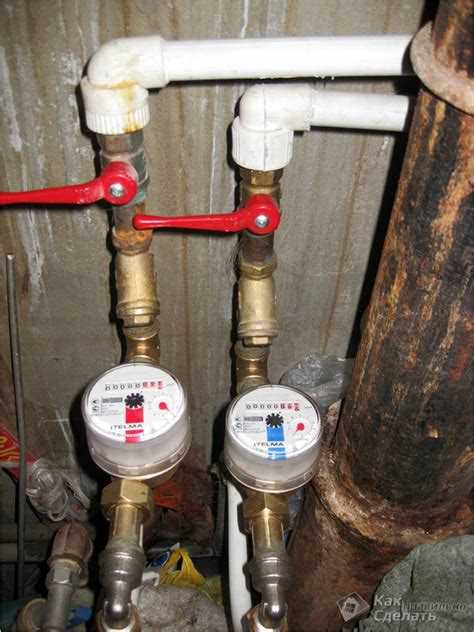 Как определить погрешность водяного счетчика