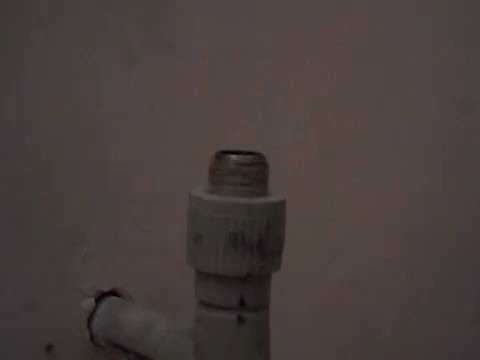 Сколько витков льна нужно наматывать на разные диаметры труб