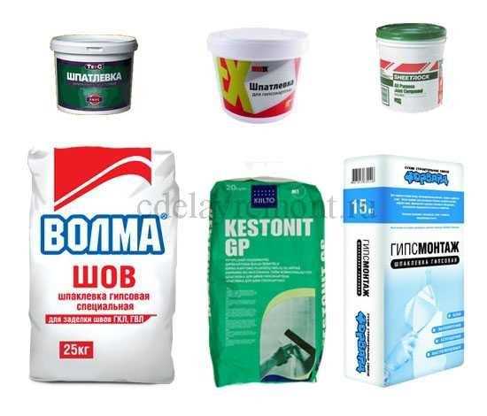 Выбор подходящего инструмента для нанесения финишной шпаклевки