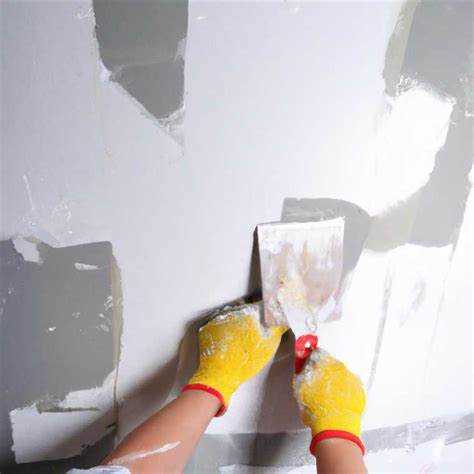 Сушка и проверка качества первого слоя шпаклевки