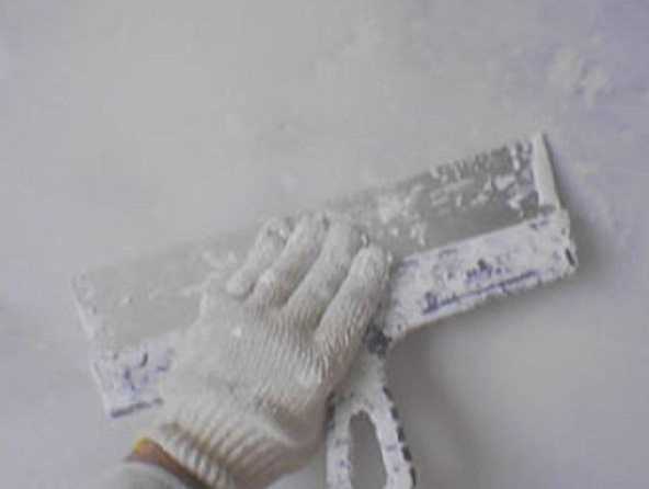 Как нанести финишную шпаклевку на гипсокартон Как нанести финишную шпаклевку на гипсокартон