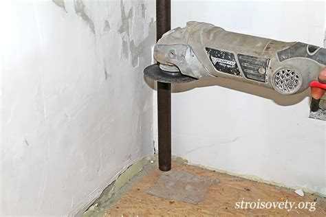 Выбор и подготовка инструмента для ручной нарезки резьбы