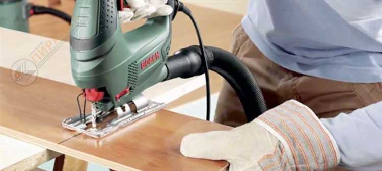 Настройка глубины и угла пропила