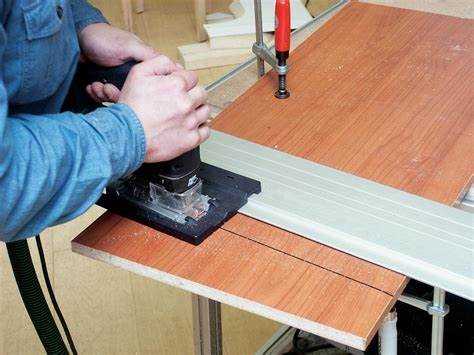 Выбор подходящего полотна для разных материалов