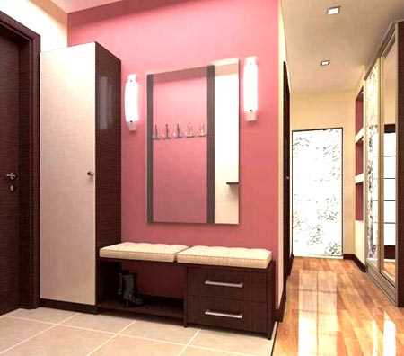 Чем отличается коридор перед дверью от прихожей