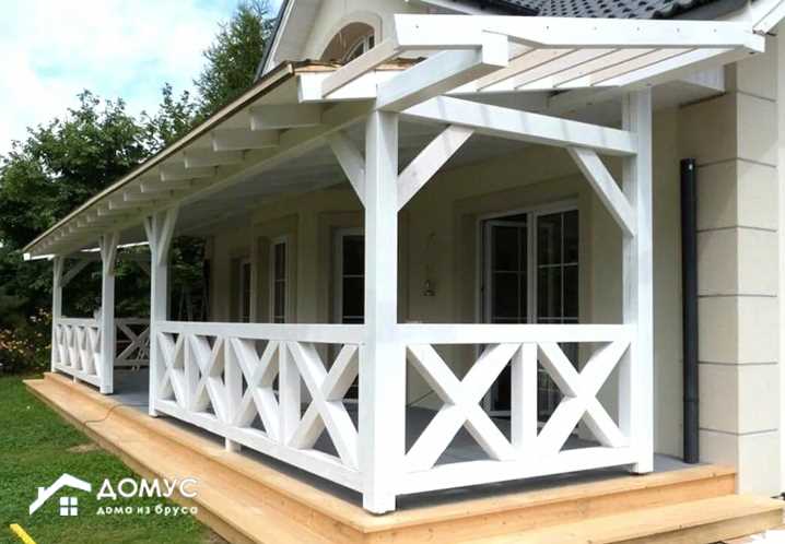 Как выбрать форму и расположение пристройки у дома